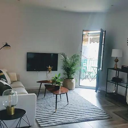Cozy Modern Loft Ciudad Las Ciencias Валенсія Екстер'єр фото