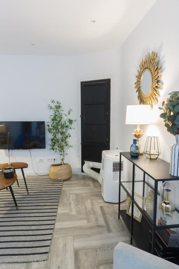 Cozy Modern Loft Ciudad Las Ciencias Валенсія Екстер'єр фото