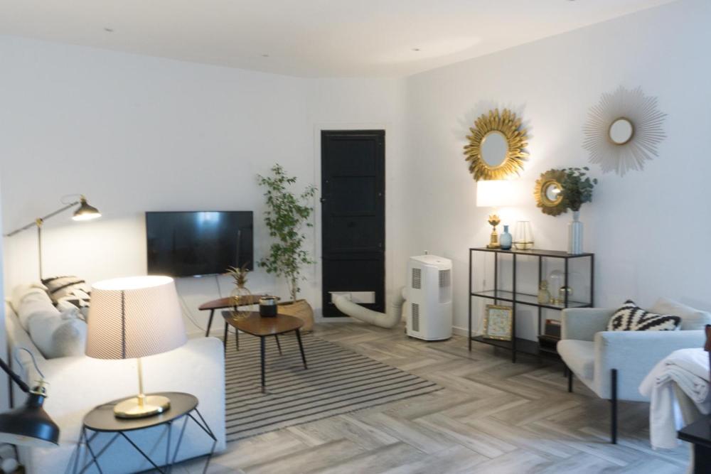 Cozy Modern Loft Ciudad Las Ciencias Валенсія Екстер'єр фото