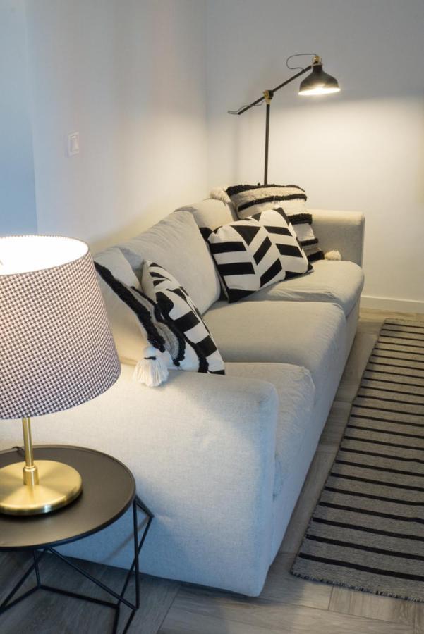 Cozy Modern Loft Ciudad Las Ciencias Валенсія Екстер'єр фото