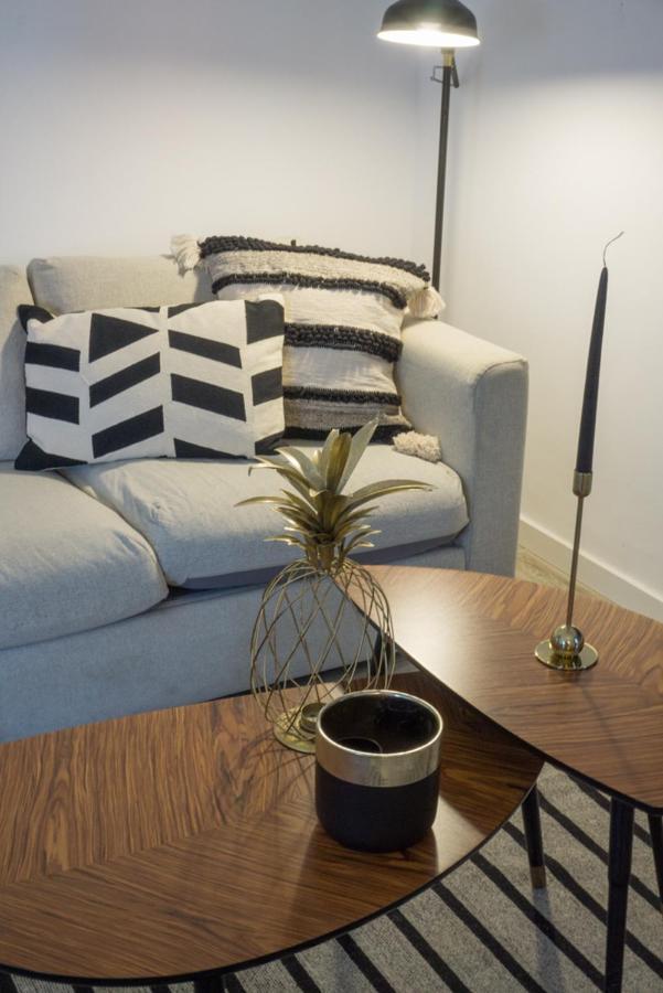 Cozy Modern Loft Ciudad Las Ciencias Валенсія Екстер'єр фото