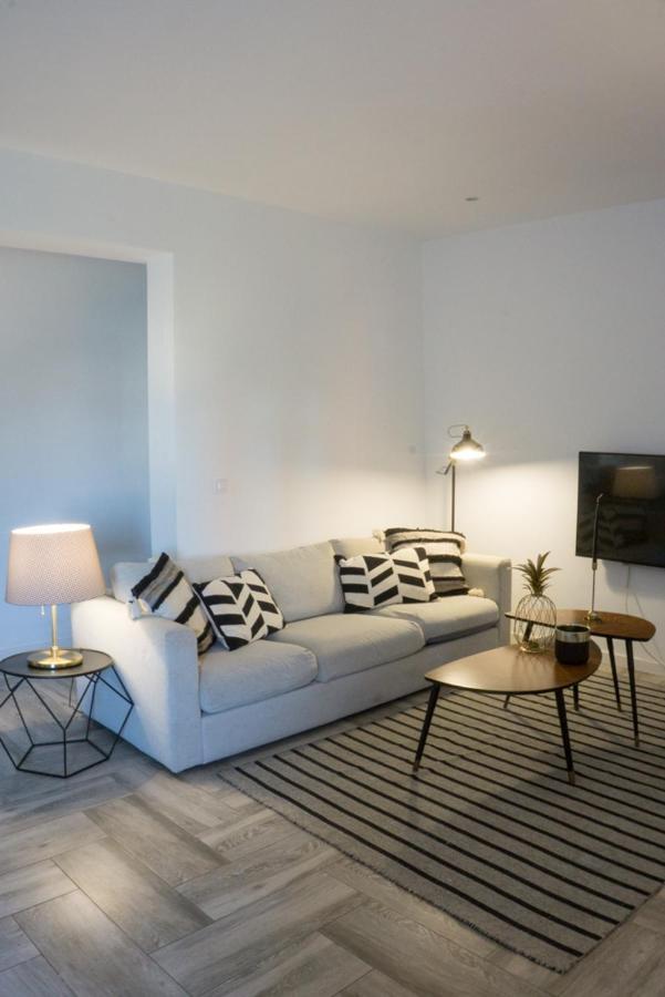 Cozy Modern Loft Ciudad Las Ciencias Валенсія Екстер'єр фото