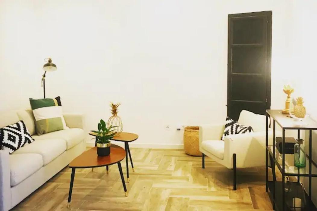 Cozy Modern Loft Ciudad Las Ciencias Валенсія Екстер'єр фото