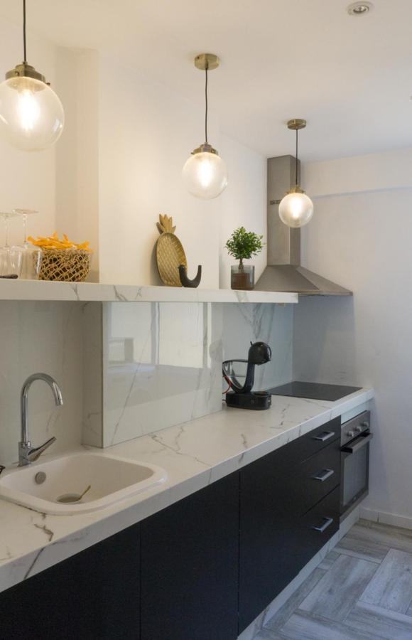 Cozy Modern Loft Ciudad Las Ciencias Валенсія Екстер'єр фото