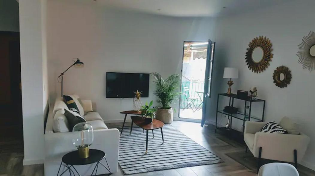 Cozy Modern Loft Ciudad Las Ciencias Валенсія Екстер'єр фото