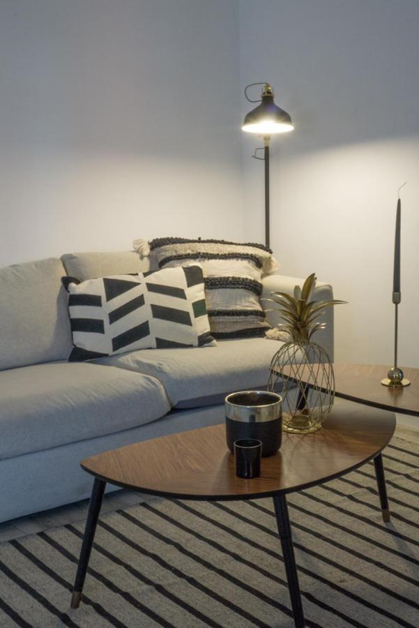 Cozy Modern Loft Ciudad Las Ciencias Валенсія Екстер'єр фото